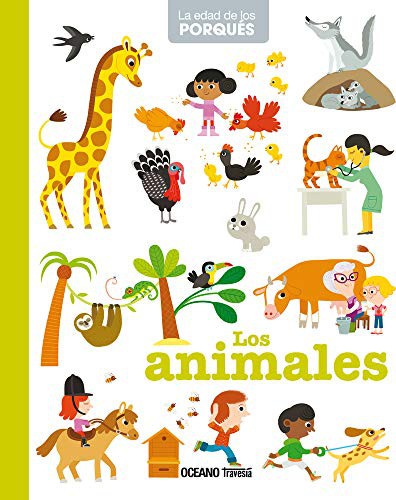Portada de Animales, Los