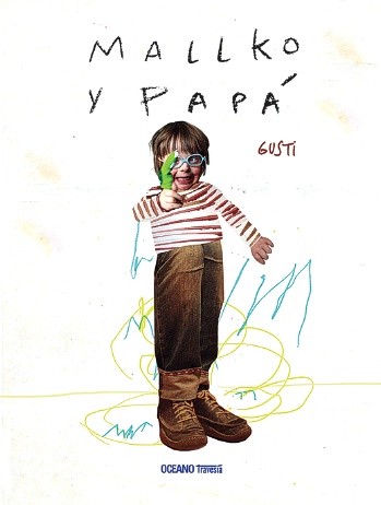 Portada de Mallko y papá