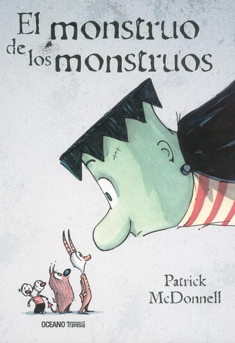 Portada de El monstruo de los monstruos