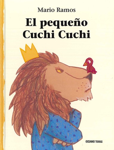 Portada de El pequeño Cuchi Cuchi