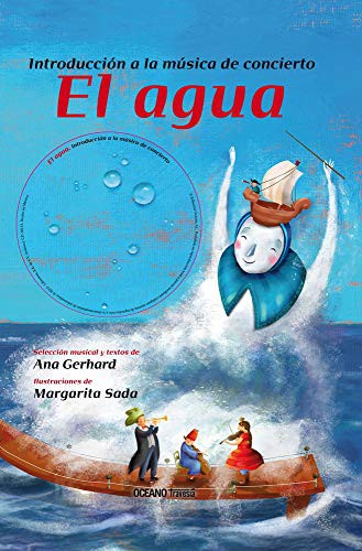 Portada de El agua Introducción a la música de concierto