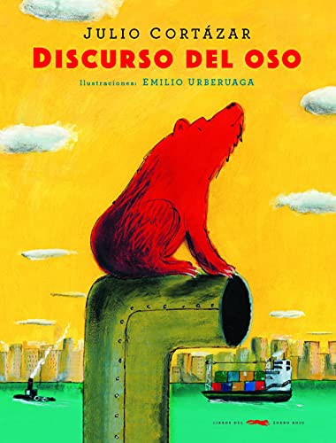 Portada de Discurso del oso