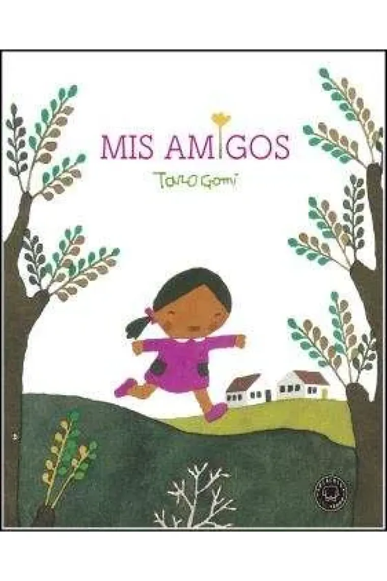 Portada de Mis amigos: Minna ga oshiete kuremashita