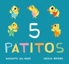 Portada de 5 patitos