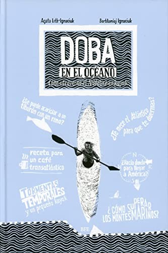 Portada de Doba en el océano