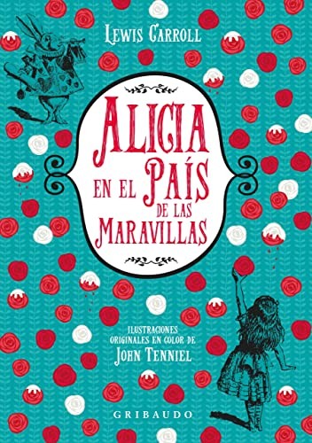 Portada de Alicia en el país de las maravillas