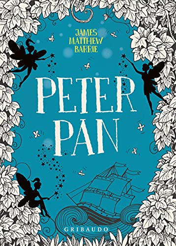Portada de Peter Pan