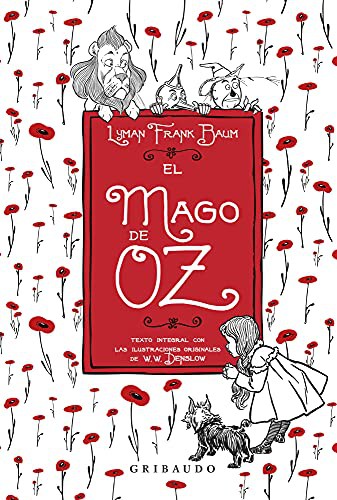 Portada de El Mago de Oz