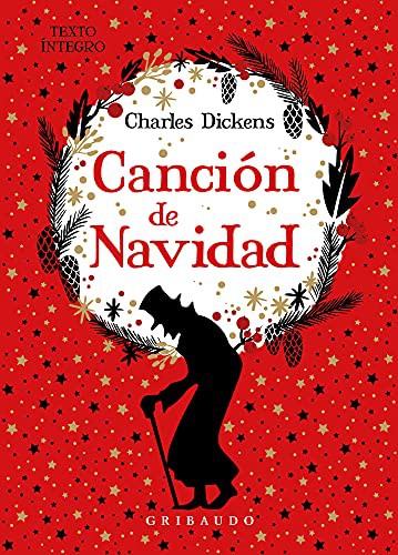 Portada de Canción de Navidad