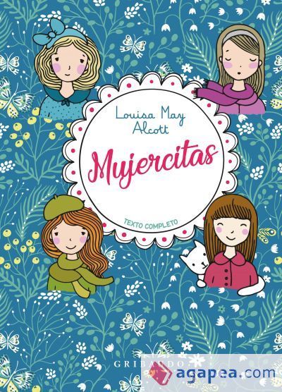 Portada de Mujercitas