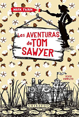Portada de Las aventuras de Tom Sawyer