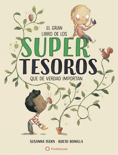 Portada de El gran libro de los supertesoros que de verdad importan