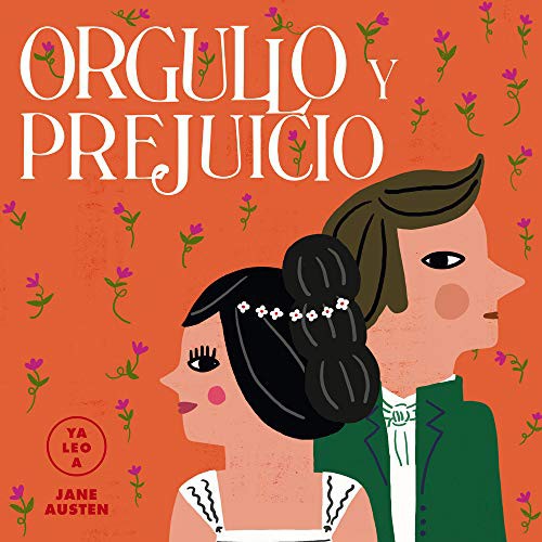 Portada de Orgullo y prejuicio