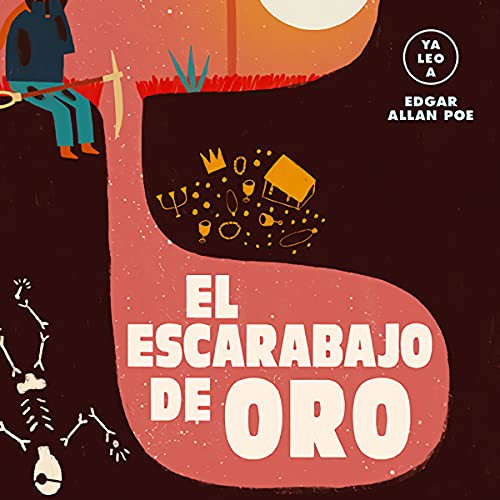 Portada de El escarabajo de oro