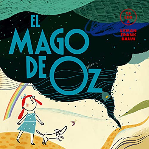 Portada de El mago de Oz