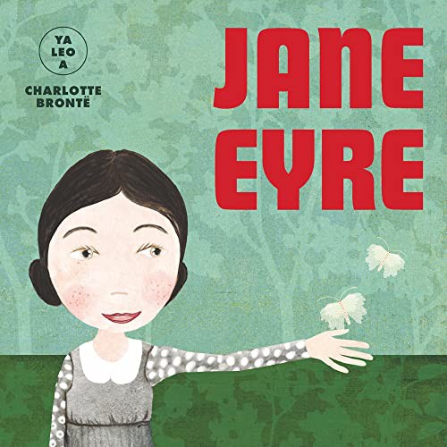 Portada de Jane Eyre