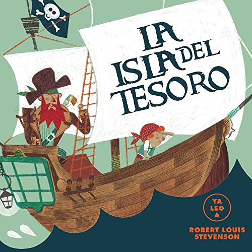 Portada de La isla del tesoro