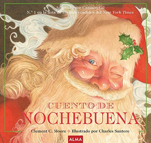 Portada de Cuento de Nochebuena