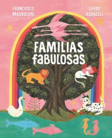Portada de Familias fabulosas