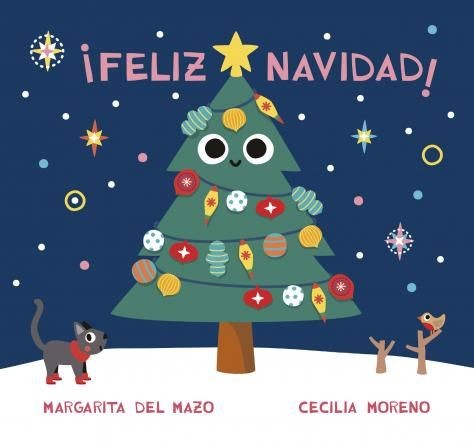 Portada de Feliz Navidad