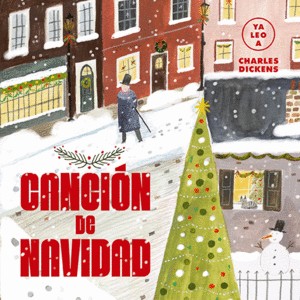 Portada de Canción de Navidad