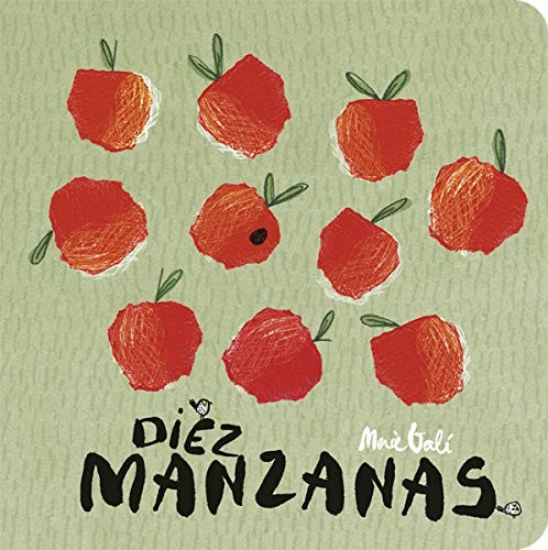 Portada de Diez manzanas