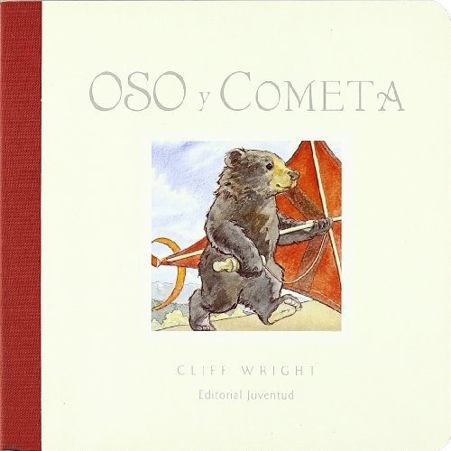 Portada de Oso y cometa