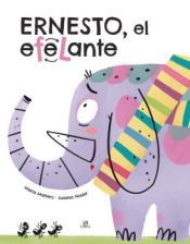 Portada de Ernesto, el Elefante