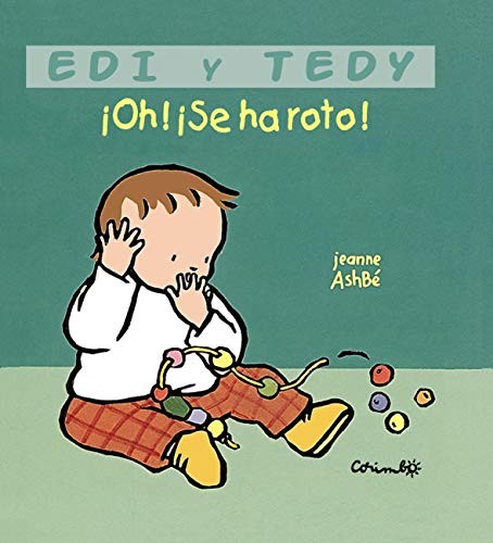 Portada de OH, SE HA ROTO