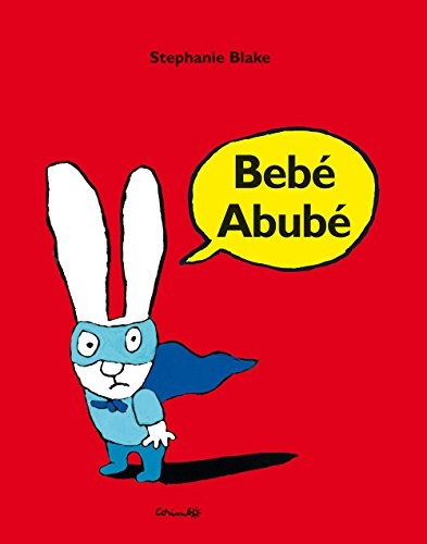 Portada de BEBÉ ABUBÉ