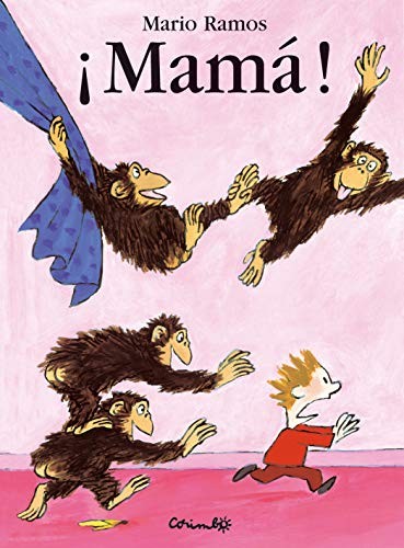 Portada de ¡Mamá!