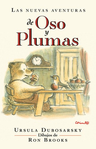 Portada de Las nuevas aventuras de Oso y Plumas