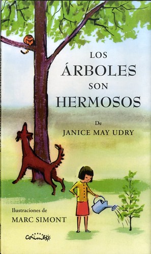 Portada de Los árboles son hermosos