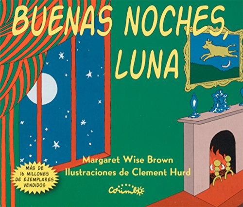 Portada de Buenas noches, luna