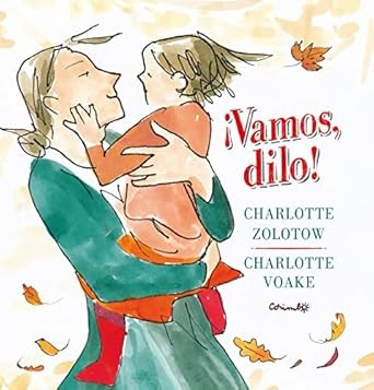 Portada de ¡VAMOS, DILO!