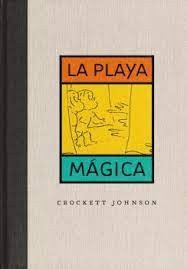 Portada de PLAYA MÁGICA