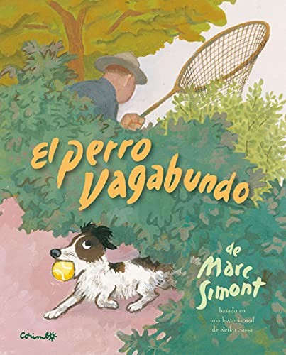 Portada de EL PERRO VAGABUNDO