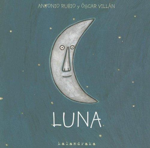 Portada de Luna/moon (De La Cuna a La Luna)