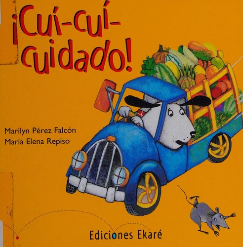 Portada de CUI-CUI-CUIDADO