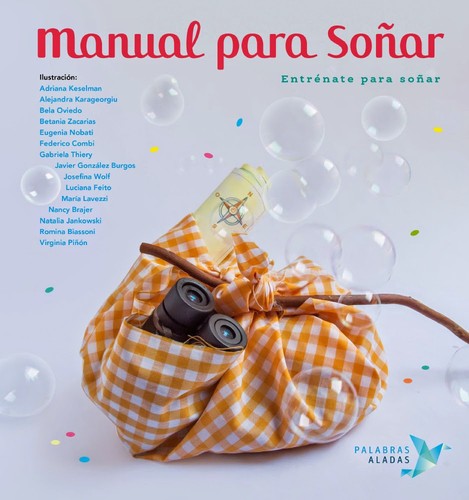 Portada de Manual para Soñar
