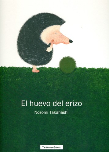 Portada de El huevo del erizo