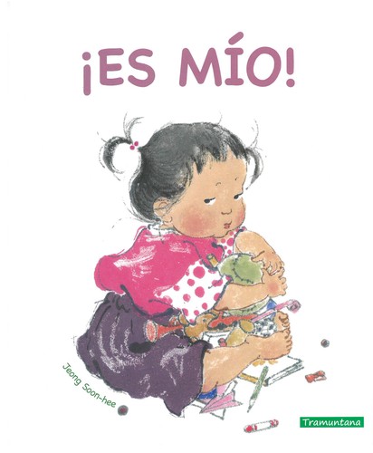 Portada de ¡Es mío!