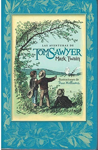 Portada de Las aventuras de Tom Sawyer