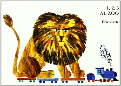 Portada de 1, 2, 3 al zoo