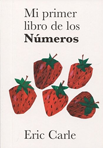Portada de Mi primer libro de los Números