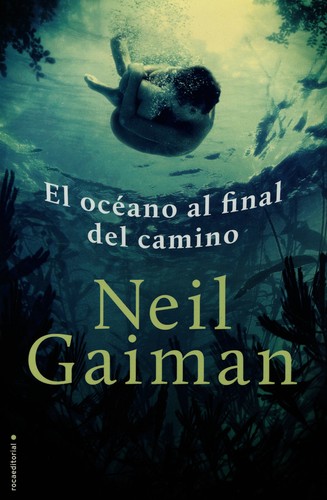 Portada de El océano al final del camino