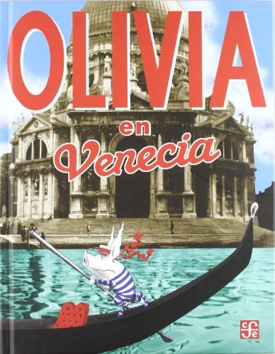 Portada de Olivia en Venecia
