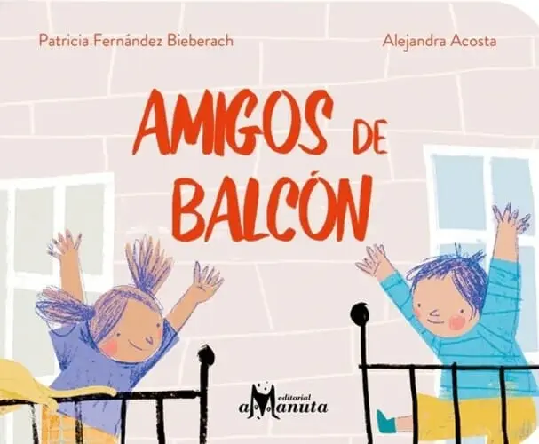 Portada de Amigos De Balcón