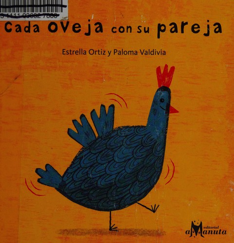 Portada de Cada oveja con su pareja