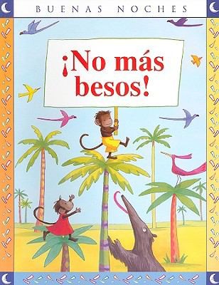 Portada de No Más Besos